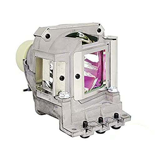 IET Lamps - for BENQ 5J.J7L05.001 Projector Lamp Replacement Assembly with Genuine Original OEM Bulb Inside (Power by Osram)