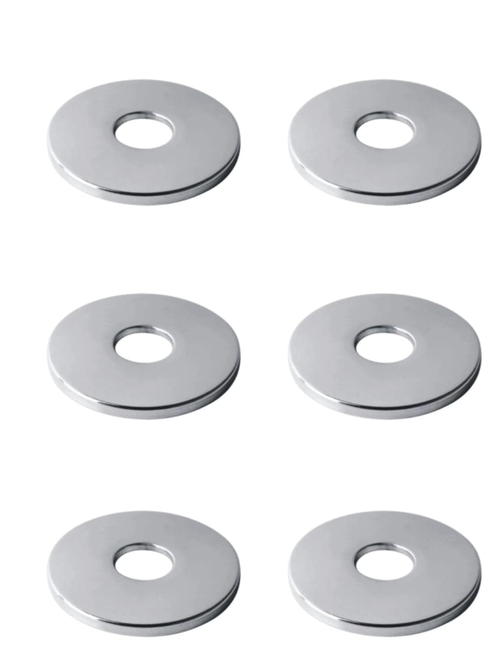 STINLESS STEEL HEAVY WALL FLANGE FOR TAP ,MIXER ,SWAN PILLAR COCK FITTING 6 PC PACK (B0BW4BNV91) Amazon Price History, Amazon Price Tracker