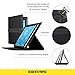 Solo New York Metro Universal Fit Tablet/eReader Booklet, 5.5
