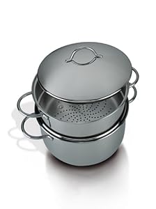 Barazzoni Vaporset Garnek do Makaronu 20 cm