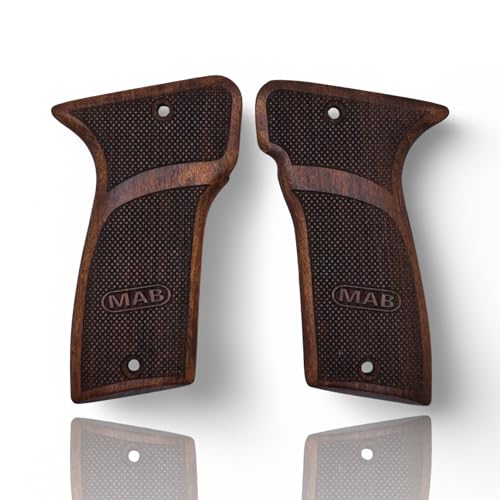 Poignée MAB Ars.05 découpée laser sur mesure aux finitions premium durables