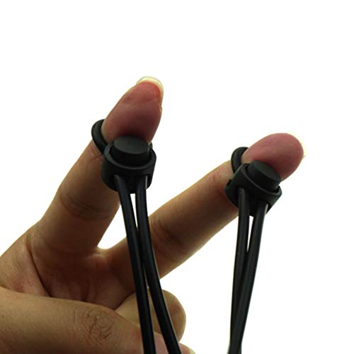 HEALLILY 4 Stuks Verstelbare Cock Ring Penis Ring Cock Ties Soft Cockring Elektronische Silicone Penis Sleeve Ring… - Image 8