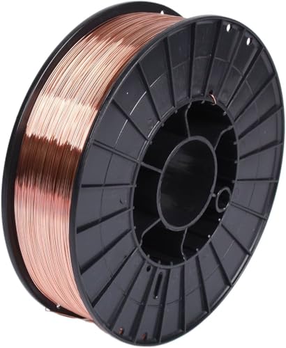 Fil de soudure à gaz de protection 1 mm 5 kg pour poste à souder SG2 MIG MAG