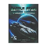 Battle Star: Trek Wars 1717136958 Book Cover