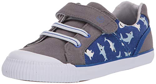 Stride Rite Unisex-Child Sr Parker Sneaker