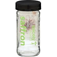 Spicely Organic Saffron, 0.021 OZ