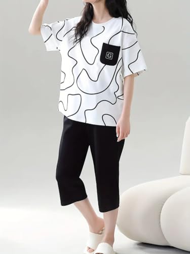 Image of Louis Luxe Women Pajama Set