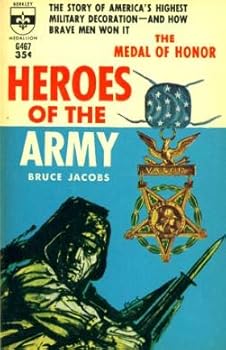 Paperback Heroes of the Army Book
