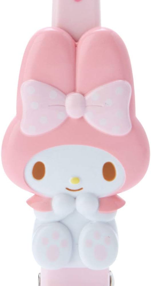 Amazon.co.jp: サンリオ(SANRIO) マイメロディ ロングヘアクリップ