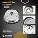 Timing Chain Kit With Intake/Exhaust VVT Gear Sprocket, Compatible with 2011-2014 Hyundai Elantra Cpupe 2012-2013 KIA Soul, 1.8 2.0L Engine, Replace# 24350-2E001 24370-2E000 24410-2E000 918-795