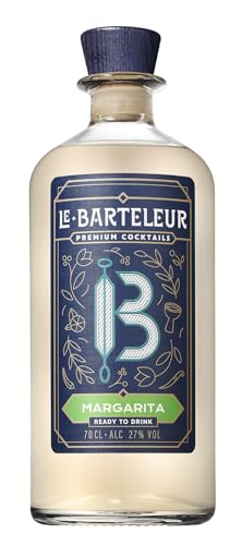 LE BARTELEUR - Margarita - Cocktail prémixé - 27% Alcool - Origine : France - Notes de Citron...