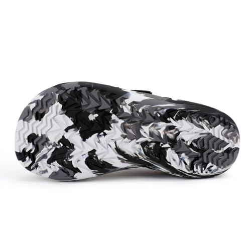 CERYTHRINA Kids Wide Minimalist Barefoot Shoes: Zero-Drop - Natural to Grow Toe Box Sneaker for Boys Girls4