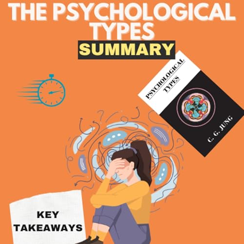 『Atomic Reads | Summary of “Psychological Types” by Carl.G.Jung』のカバーアート