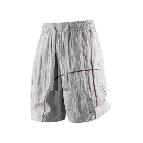 Short running homme ample avec poches de sport pour running outdoor