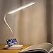 Lampe de Bureau LED Sans fil Rechargeable USB Batterie 2000mah, Tactile Dimmable Intensité 3 Couleurs Modes , Lampe Lecture Tableau Enfant Chambre Chevet