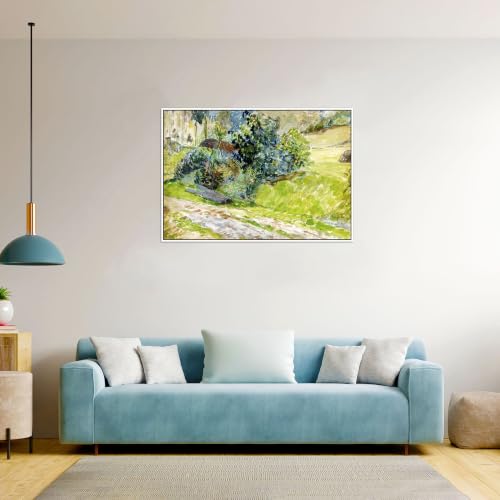 Célèbre tableau et impressions sur toile plants pour mur vide 85x60cm