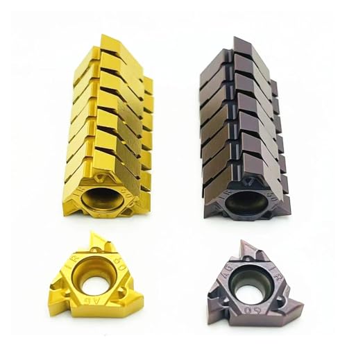 10 piezas MMT16ER AG60-S VP15TF MMT16IR Carburo miniatura 5