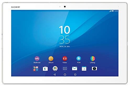 Preisvergleich Produktbild SONY Z4 TAB LTE WHITE