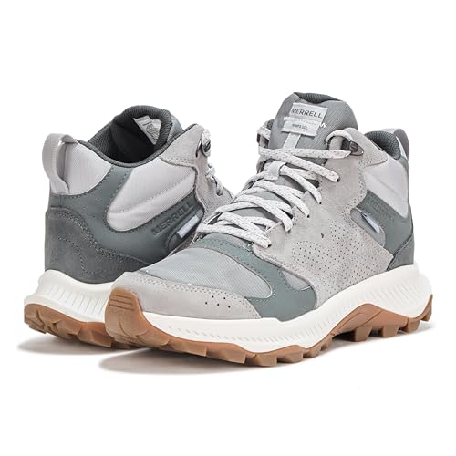 Image of Merrell Men's Tempo Sol Mid Waterproof