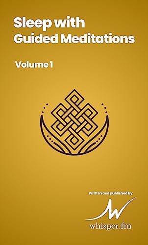 Sleep with Guided Meditations Volume 1