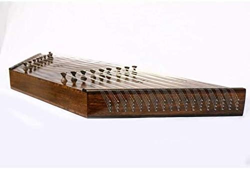Miniatura 6 de Santoor Persa Especial Con Ravan Kook DRS-204  Santoor Santur Instrumento Musical de Cuerda