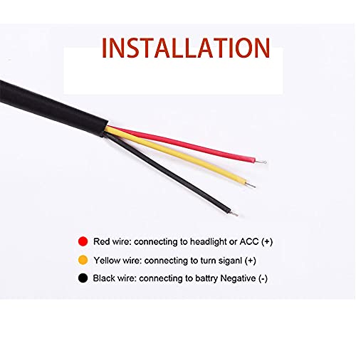 Tira LED flexible impermeable RGB 2 piezas miniatura 4