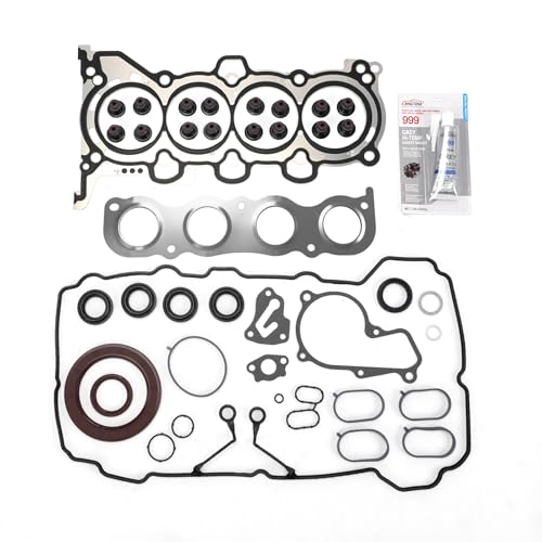 Image of KAX Engine Cylinder Head Gasket Set Compatible with Hyundai Elantra 2011-2016, for Elantra GT 2013-2020, Kia Forte 2014-2018, Tucson 2014-2015, for Elantra Coupe Forte5 2.0L, Head Gasket Kit, CPW13795