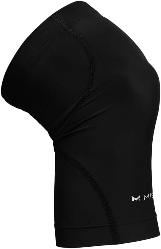 MISSION Cool Compression Knee Sleeve