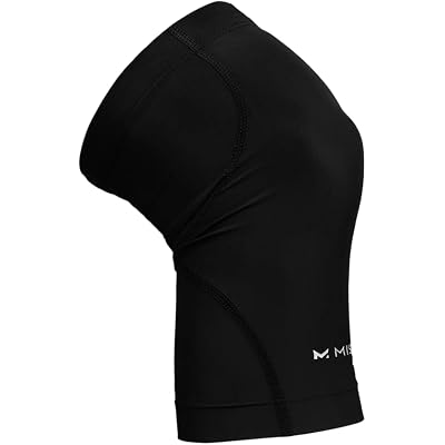 MISSION Cool Compression Knee Sleeve