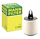 MANN-FILTER C 1361 Luftfilter - für Pkw + Transporter