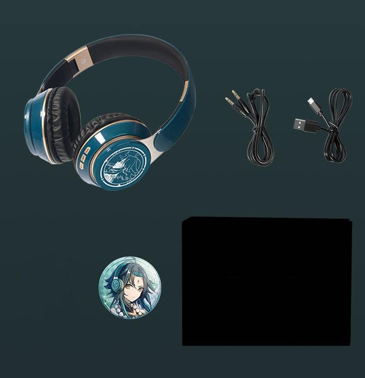 Amazon.co.jp: SQF 原神 げんしん ヘッドホン Bluetooth ノイズ