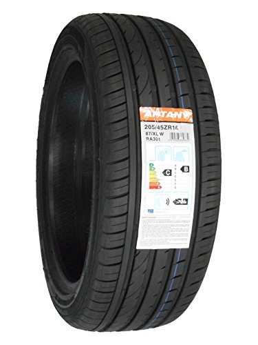 Aptany 205/45 R16 87W RA301 XL - 45/45/R16 87W - B/C/70dB - Neumáticos Verano (Coche)