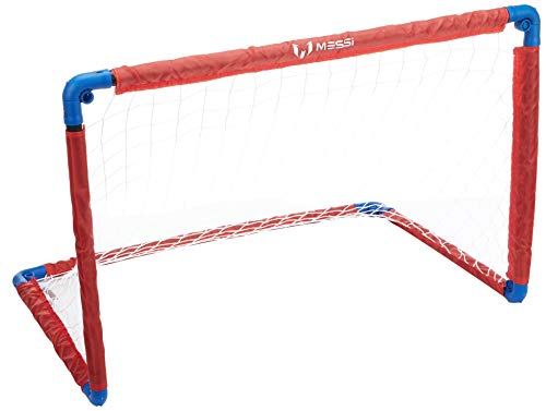 Preisvergleich Produktbild Messi 50831 Faltbares Tor Groß