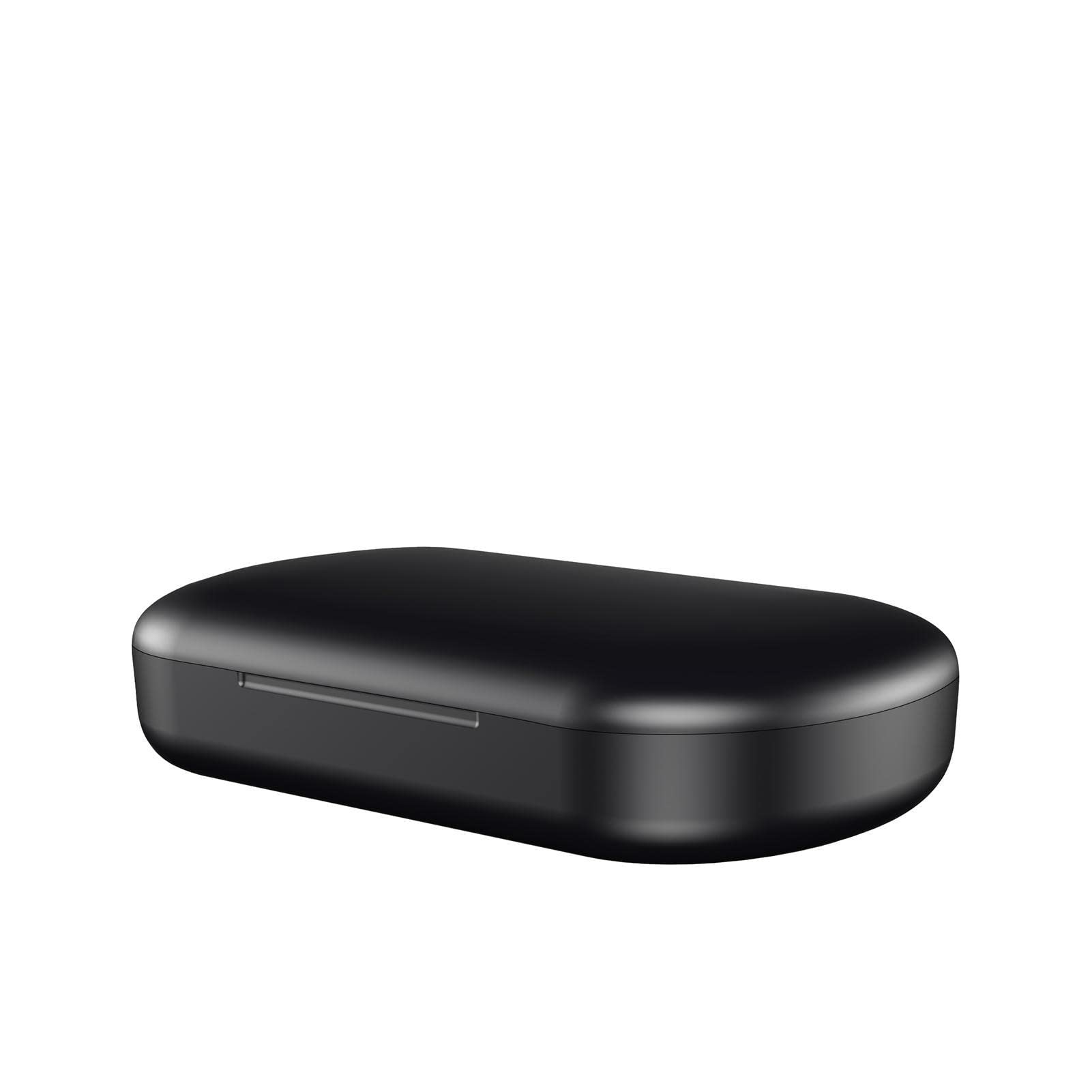Auricolare senza fili con orecchio aperto, riduzione del rumore ENC, auricolare wireless con microfono, comodo da indossare per sport e lavoro, vivavoce per allenamenti e corsa