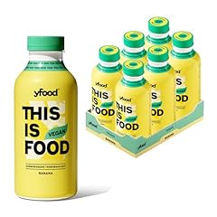 yfood Trinkmahlzeit Vegan Banana...