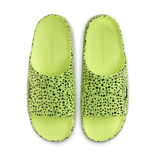 Nike Calm Electric Men's Slides (HF1067-800, Total Orange/Total Orange/Dark Obsidian)4