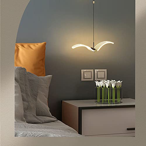 Lámpara de decoración nórdica para salas de estar modernas 7