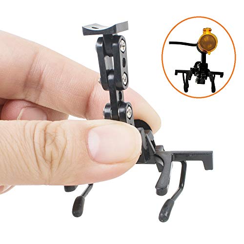 Aries OutletsHead Clip Clamp for Binocular Loupes, Headlight