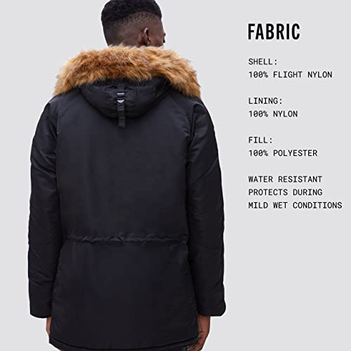 Image of Alpha Industries mens Military