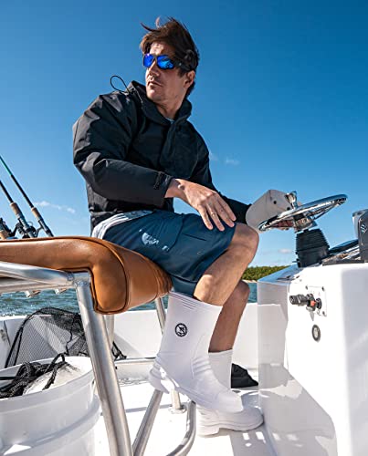 Marlin Men's Deck Fishing Boots3