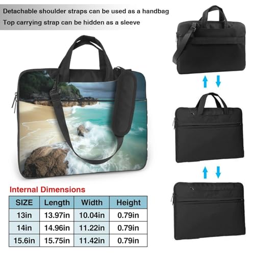 Laptop Bag para portátiles de 13-15.6 pulgadas miniatura 2