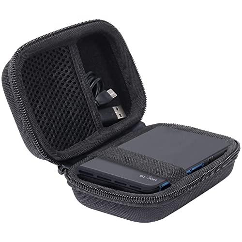 Image of Aenllosi Hard Case Replacement for GL.iNet GL-AR750S-Ext (Slate) Gigabit Travel AC VPN Router