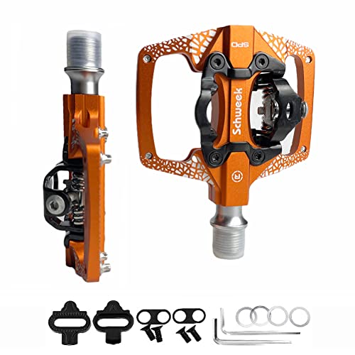 clipless pedals peloton
