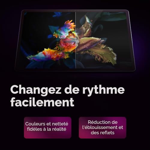 Lenovo Yoga Tab Plus Snapdragon 12.7 Wi Fi 7 802.11be Android 14 - vue 9