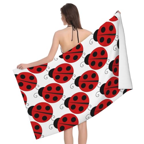 Serviette de bain microfibre douce pour en finir avec l'humidité - 2