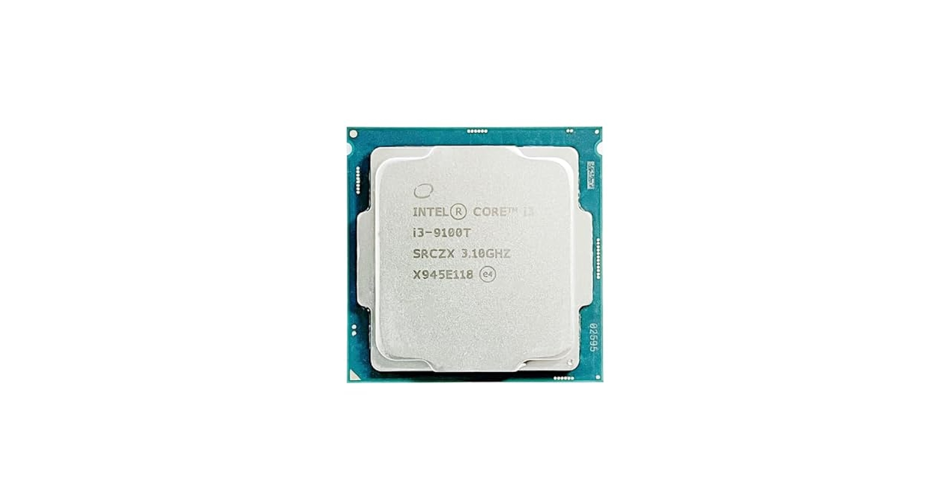 Intel Core i3 9100 8100 7100 6100 6枚セット Intel Core i3