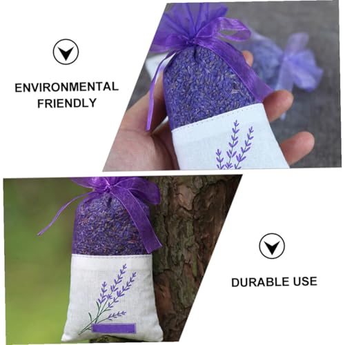 Bolsitas aromáticas de lavanda Ipetboom 15 piezas miniatura 7