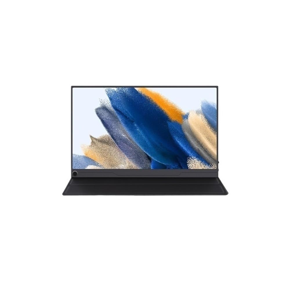 Monitor portatile HD1080P da 14 pollici adatto for laptop, console di gioco, schermo esterno, 60 Hz Monitor per Smart Working