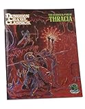 Dungeon Crawl Classics #110: The Sacrificial Pyre of Thracia