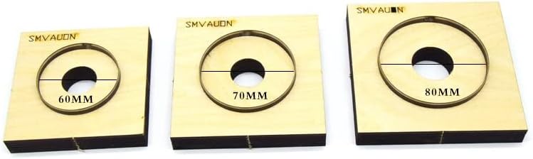 Japan Steel Die Cut Punch Round Circle Cutting Dies Punch Tools Custom Wood Mold - (Color: Blanking cutter 60mm)